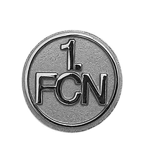 Pin 1. FCN Silber von 1. FC Nürnberg