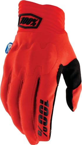 1 Cognito Smart Shock Handschuhe, Rot, Größe L von 1