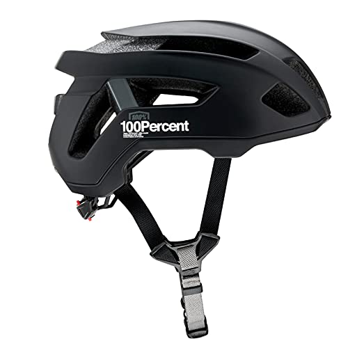 100% CASCOS Altis Gravel Helment Helm, schwarz (schwarz), L-XL von 100% CASCOS