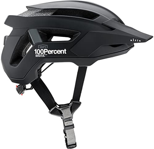 100% CASCOS Altis Helmet Cpsc/Ce Black-Xs/S Helme, Schwarz, Estándar von 100%