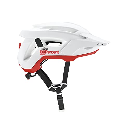 100% CASCOS Altis Helmet Cpsc/Ce White-Xs/S Helme, Weiß, Estándar von 100%