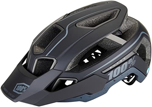 100% CASCOS Unisex-Erwachsene Altec Helmet XS/S Helm, Mehrfarbig (W/Fidlock CPSC/CE Black) von 100% CASCOS