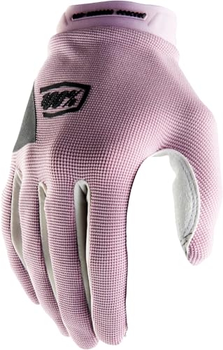 100% GUANTES Handschuhe Marke RIDECAMP Women's Gloves Lavender - S von 100%