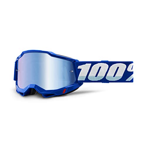 1 Unisex Accuri 2 Sunglasses, Blau/Blau, Einheitsgröße EU von 100%