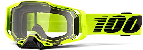 100% 1 Unisex ARMEGA Brille, Nuclear Circus, One Size von 100%
