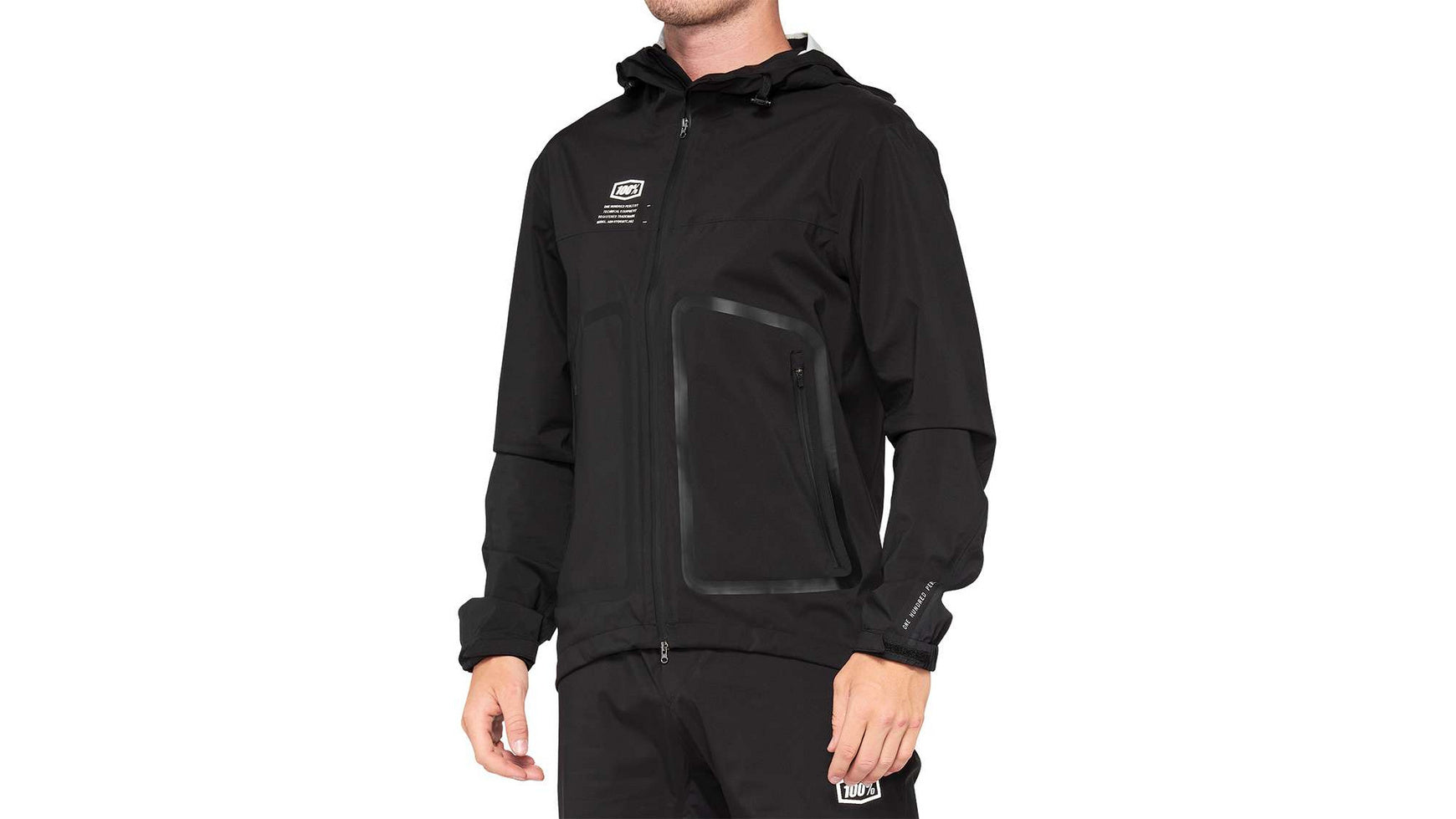 100% Hydromatic Jacket von 100%