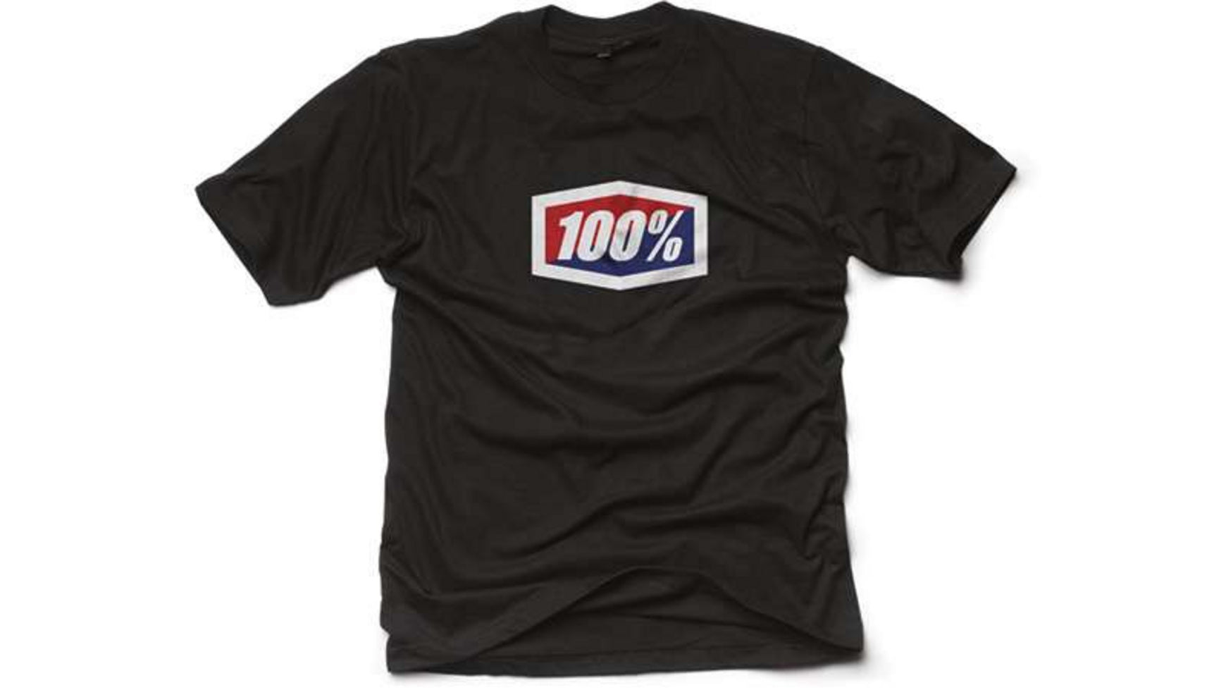 100% Official T-shirt von 100%