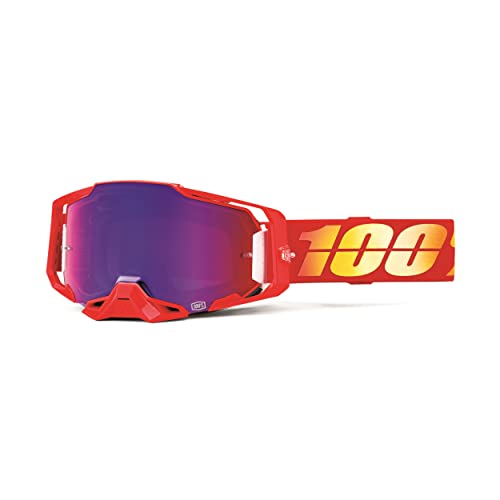 100% MX Brille 5000500028, bunt, Einheitsgröße von 100%