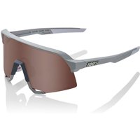 100% Brillenset S3 HiPER 2024 Brille, Unisex (Damen / Herren), Fahrradbrille, von 100%