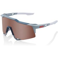100% Brillenset Speedcraft Brille, Unisex (Damen / Herren), Fahrradbrille, von 100%