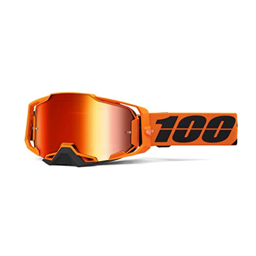 100% Crossbrille Armega Orange von 100%