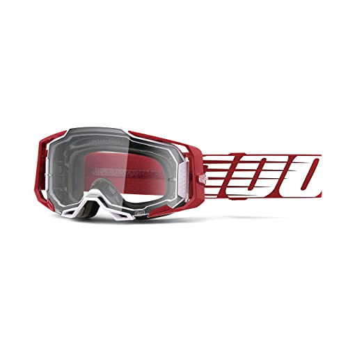 100% Crossbrille Armega Rot von 100%