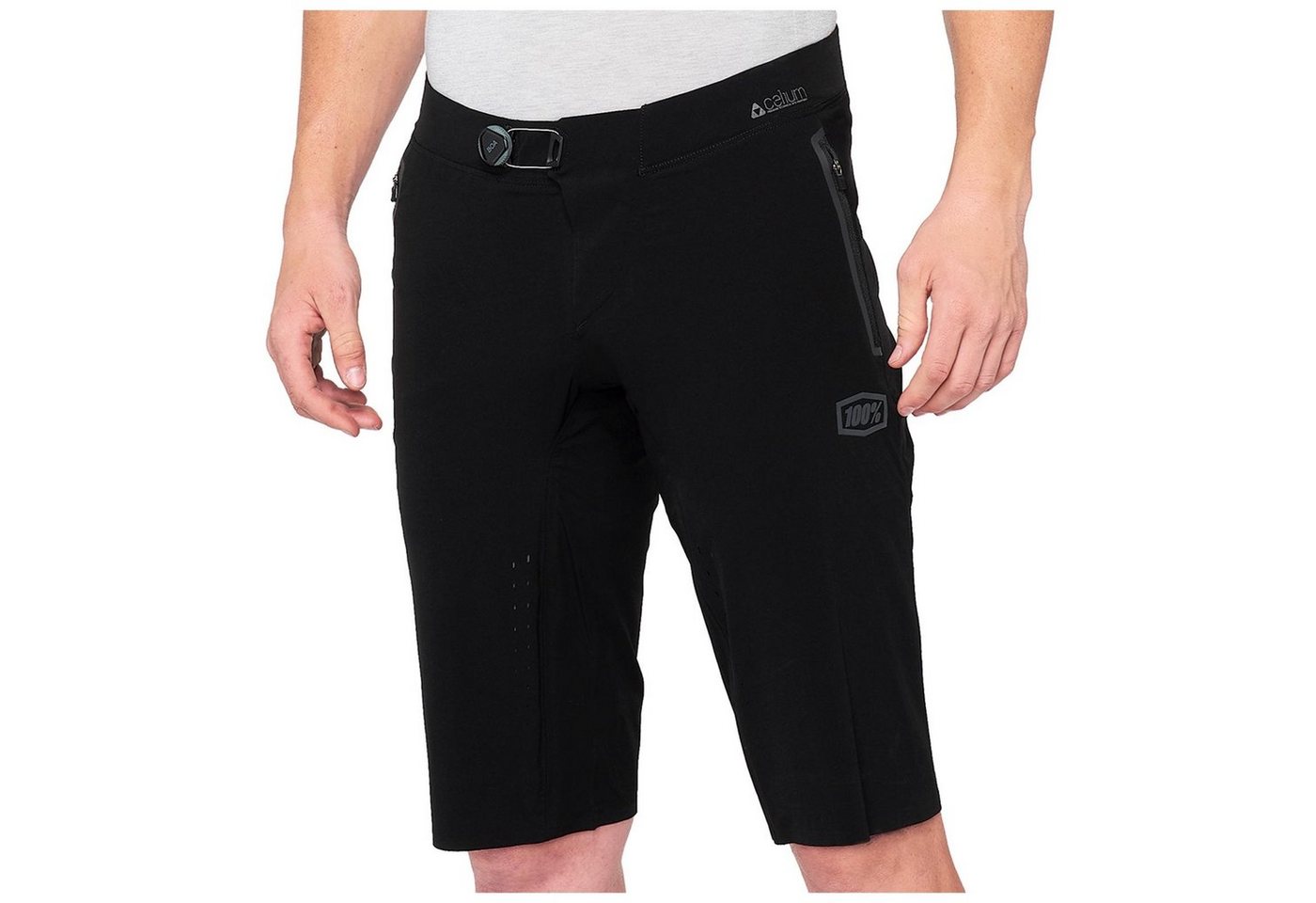 100% Fahrradhose von 100%