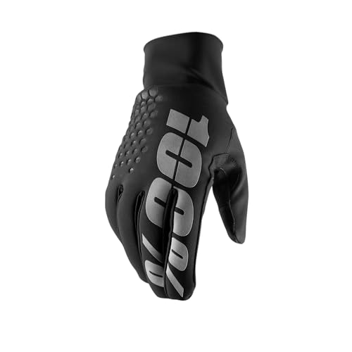 100% Hydromatic Handschuhe Unisex Erwachsene, Schwarz, FR: 2XL (Größe Hersteller: XXL) von 100%