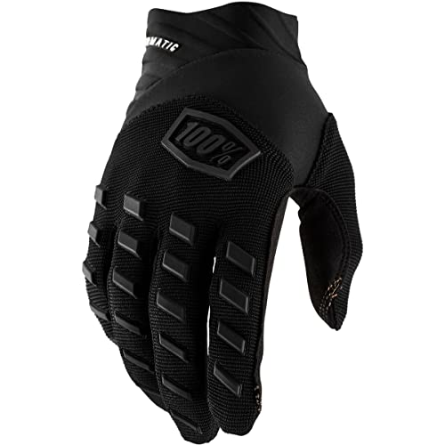 100% Hydromatic WP Jugend Fahrrad Handschuhe (Black,L) von 100%