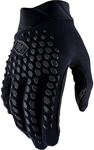 100% MTB-Handschuhe Geomatic Schwarz Gr. XL von 100%