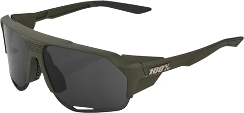100% MTB-Sportbrille Norvik Grün von 100%