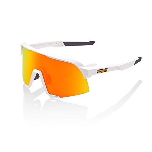 100% MTB-Sportbrille S3 Weiß von 100%