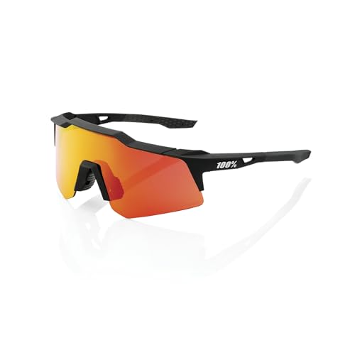 100% MTB-Sportbrille Speedcraft XS Orange von 100%