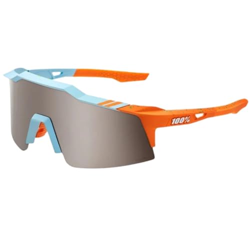 100% MTB-Sportbrille Speedcraft XS Violett von 100%