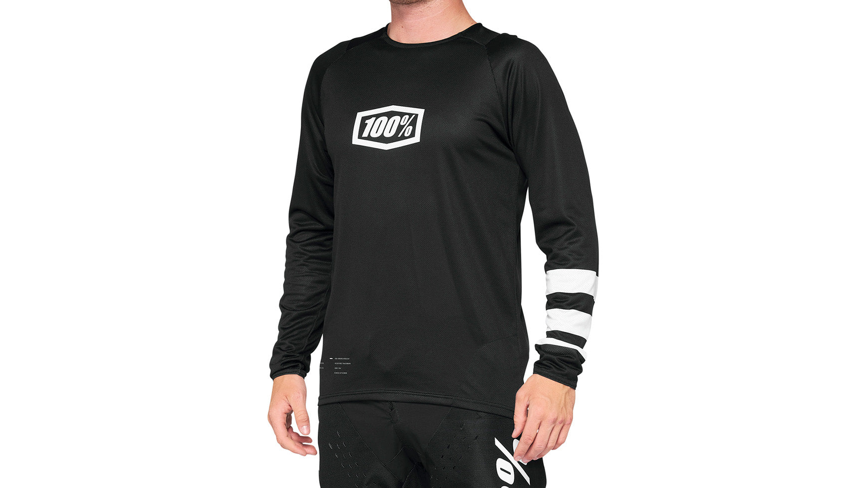 100% R-Core Long Sleeve Jersey von 100%