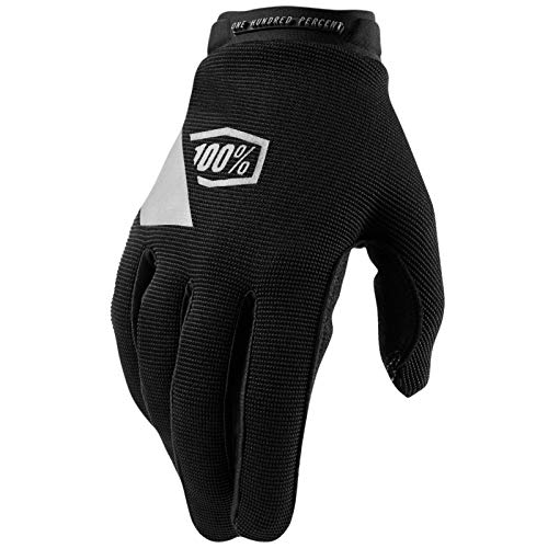 100% Ridecamp Womens Glove Helme, Schwarz, XL von 100%