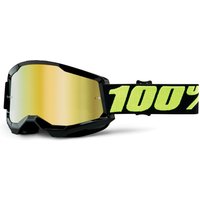 100% STRATA GEN. 2 GOGGLE ANTI MIRROR LENS von 100%