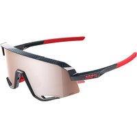 100% Slendale HiPER Crimson-Silver Lens Sportbrille von 100%