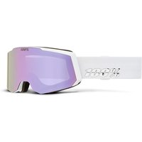 100% Snowcraft S Skibrille von 100%