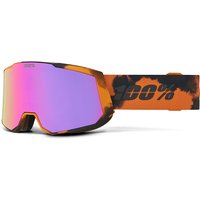 100% Snowcraft XL Skibrille von 100%