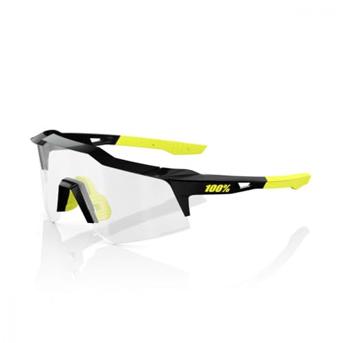 100% MTB-Sportbrille Speedcraft XS Schwarz von 100%