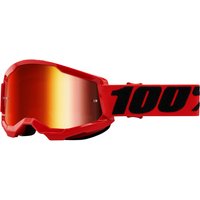 100% Strata 2 MTB Mirror Lens Sportbrille von 100%
