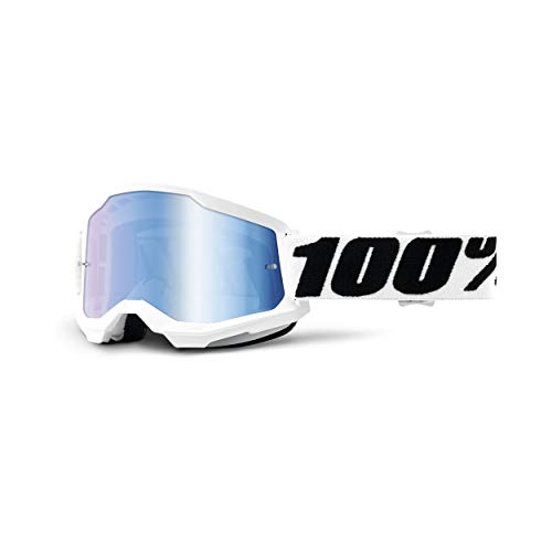 100% Unisex-Adult Strata 2 Sunglasses, Everest, Erwachsene von 100%