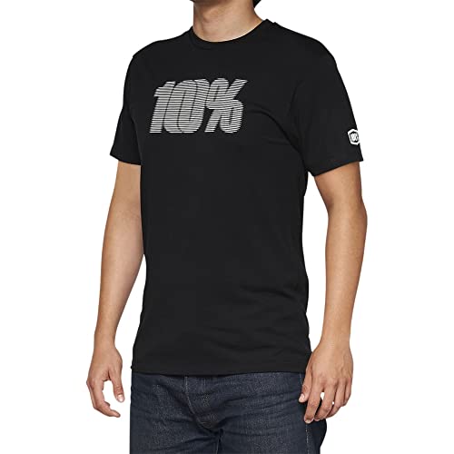 100% Unisex – Erwachsene Deflect T-Shirt, Black L ersatzteile, Mehrfarbig, Einheitsgröße von 100%