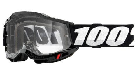 100  accuri 2 otg maske   schwarz   klare brille von 100%