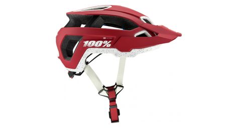 100  altec fidlock cpsc   ce roter helm von 100%