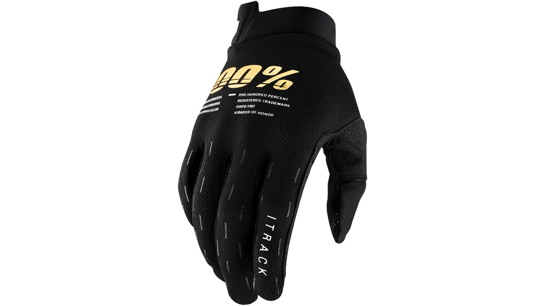 100% iTrack Gloves von 100%