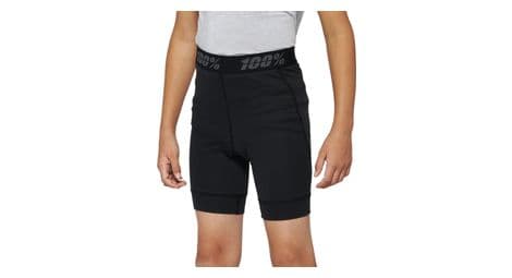 100  kinder ridecamp shorts mit schwarzem futter von 100%