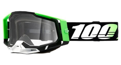 100  racecraft 2 mask kalkuta grune klare linse von 100%
