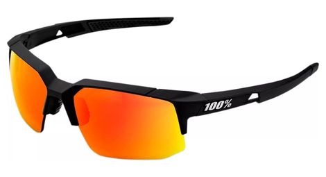 100  speedcoupe soft black   mirror red screen von 100%