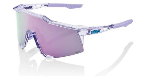 100  speedcraft violett transluzent   violett verspiegeltes hiper glas von 100%
