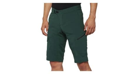 shorts aus 100  ridecamp forest green von 100%