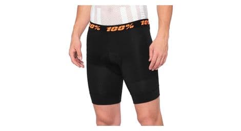 shorts 100 crux line schwarz von 100%