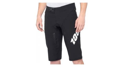 shorts aus 100  r core x schwarz von 100%