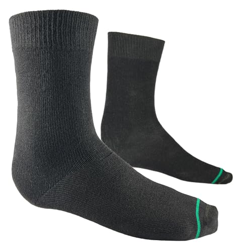 1000 MILE Original Socken schwarz, Schwarz, 36-39 von 1000 Mile