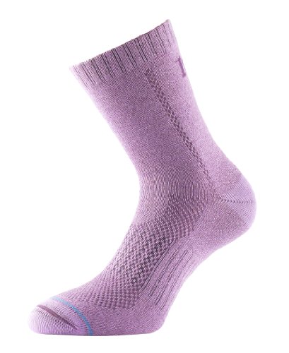 1000 Mile Damen Walking Socken All Terrain Socks, Himbeere, S, 1950LLS von 1000 Mile