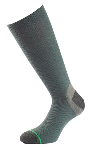 1000 Mile Herren Walking Socken Ultimate Lightweight Walkingsocks, Grun, L, 3195ML von 1000 Mile