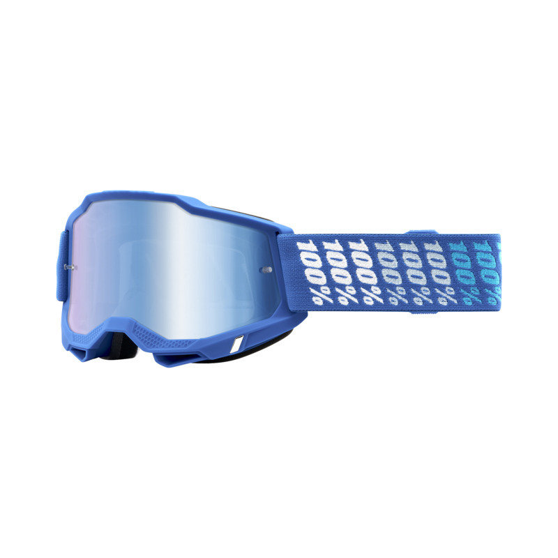 100percent Accuri 2 Brille Yarger - Mirror Blue von 100percent