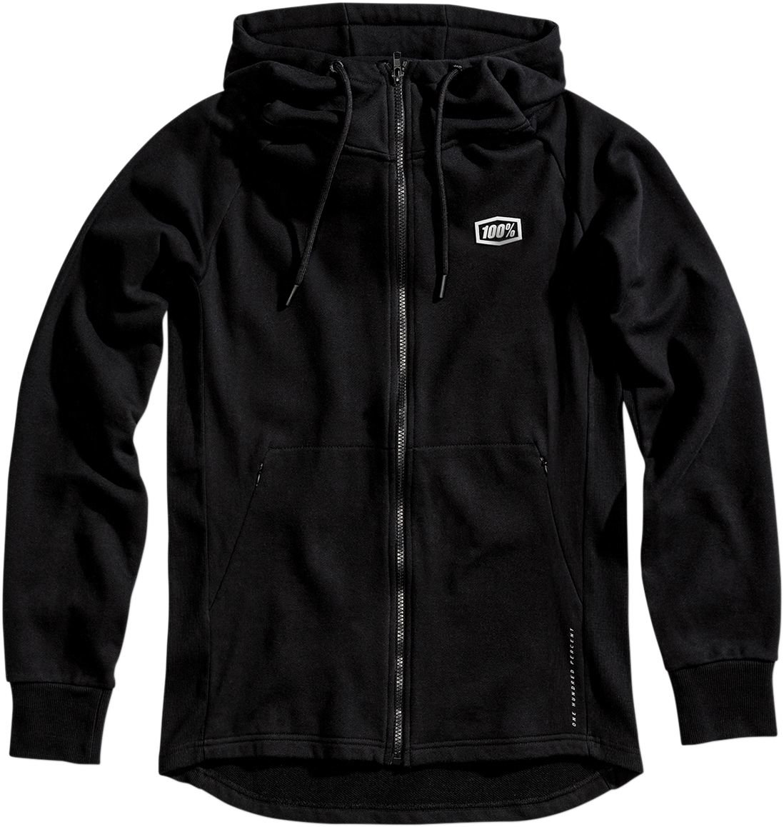 100% Hoodie STRTSPHRE BLK MD von 100percent