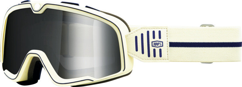 100percent Barstow Brille Arno - Mirror Silver Flash Glas von 100percent